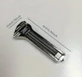1PC EDC Multi-Tool Compact Multi-Tool Portable Tool Key Ring Chain Pocket Knife Screwdriver Multi-Tool Camping Survival Kit Oasis Select 1PCS