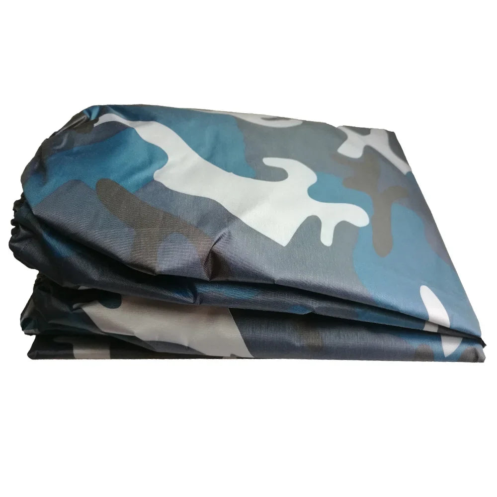 Anti-UV Waterproof Kayak Boat Canoe Storage Transport Dust Cover for Fishing Inflatable Boat Replacement Oasis Select