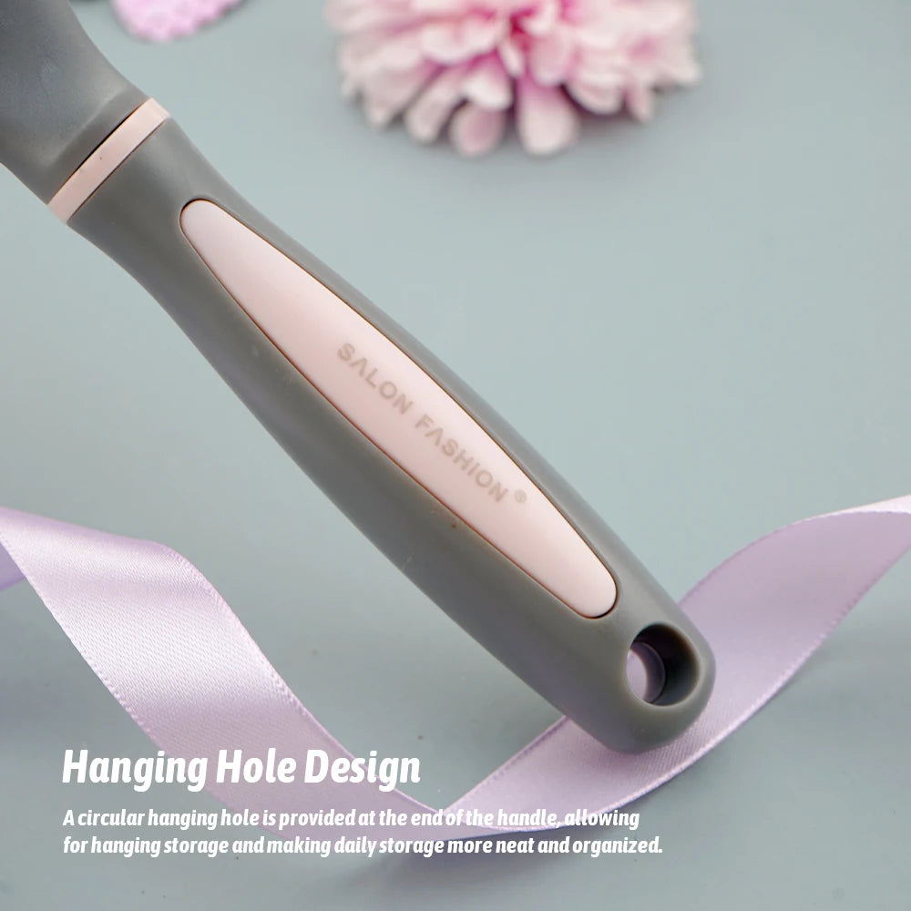 Anti-Static Air Cushion Hair Brush & Scalp Massager Comb Air Cushion Hair Brush Oasis Select