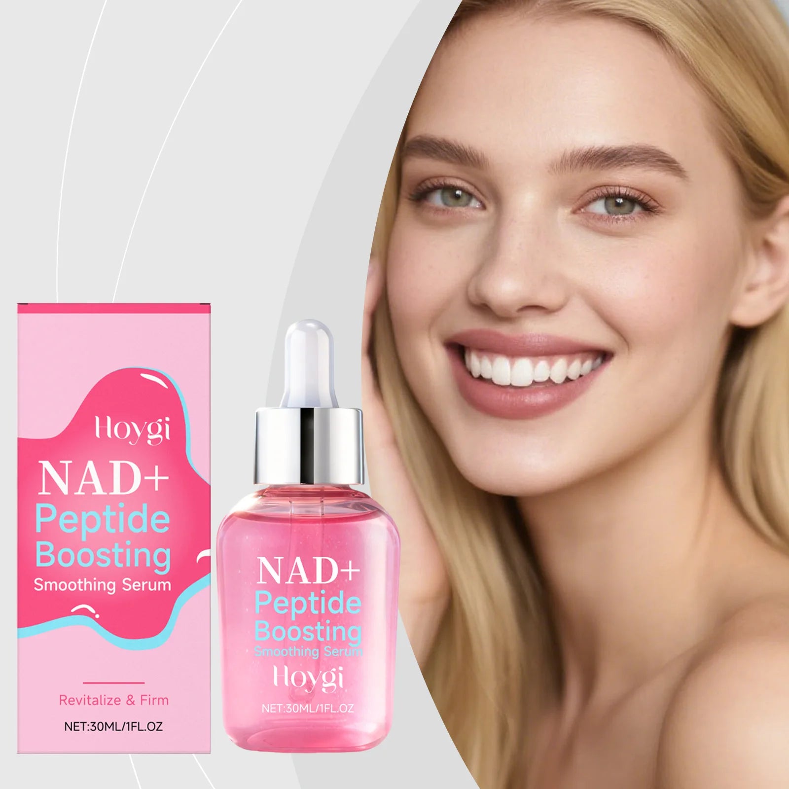 Hoygi Hydrating Face Serum – Brightening & Moisturizing