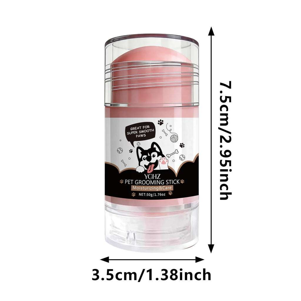 50g Dog & Cat Paw and Nose Moisturizing Cream | Pet Paw Balm
