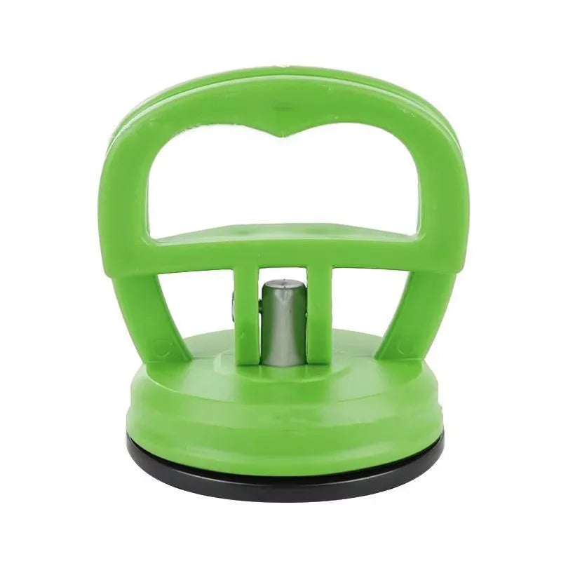 1pcs Car Repair Body Repair Tool Suction Cup Remove Dents Puller Repair Car For Dents Kit Inspection Products Accessories Oasis Select green