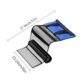 Animal Saving Escape Ramp Frog Rescue Swimming Pool Ramp Pond Critter Rescue Device Floating Saver Tool for Squirrel Frog Oasis Select Blue