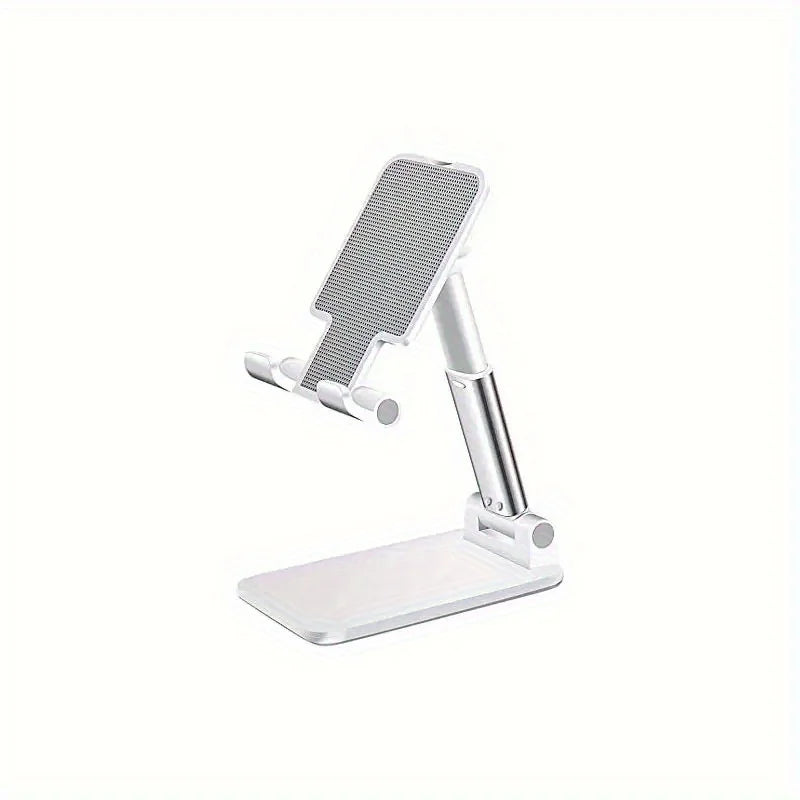 2pcs Adjustable Desktop Phone and Tablet Holder For iPhone, For iPad, and Xiaomi - Universal Desktop Stand Oasis Select 2pcs