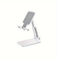 2pcs Adjustable Desktop Phone and Tablet Holder For iPhone, For iPad, and Xiaomi - Universal Desktop Stand Oasis Select 2pcs