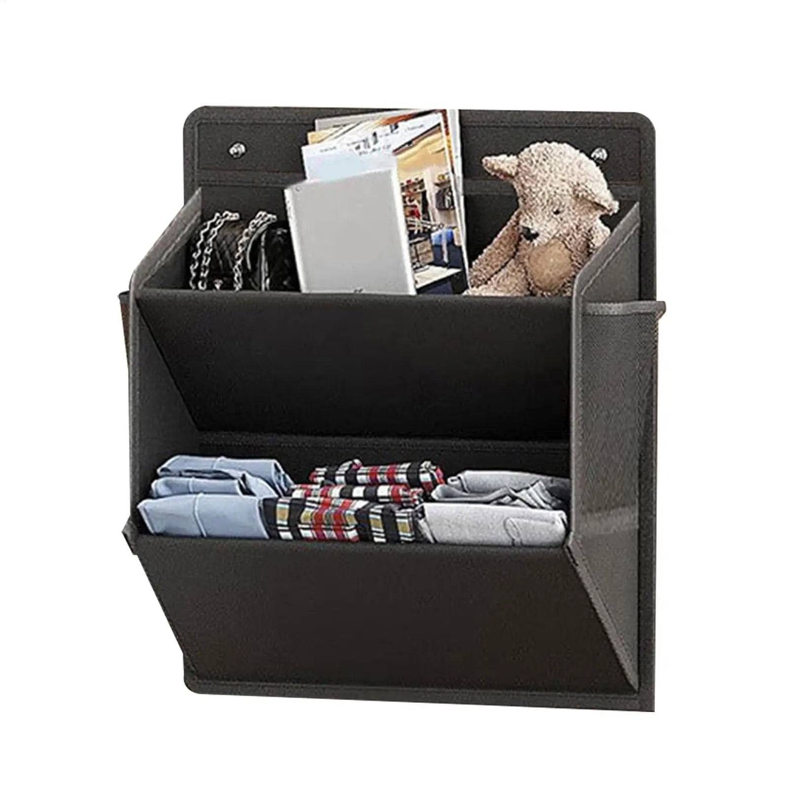 RV Shoe Storage Wall Shoe Racks Space Saving Organizer Adhesive Holder for Laundry Bathroom Bedroom Entrance Dorm Utility Room Oasis Select