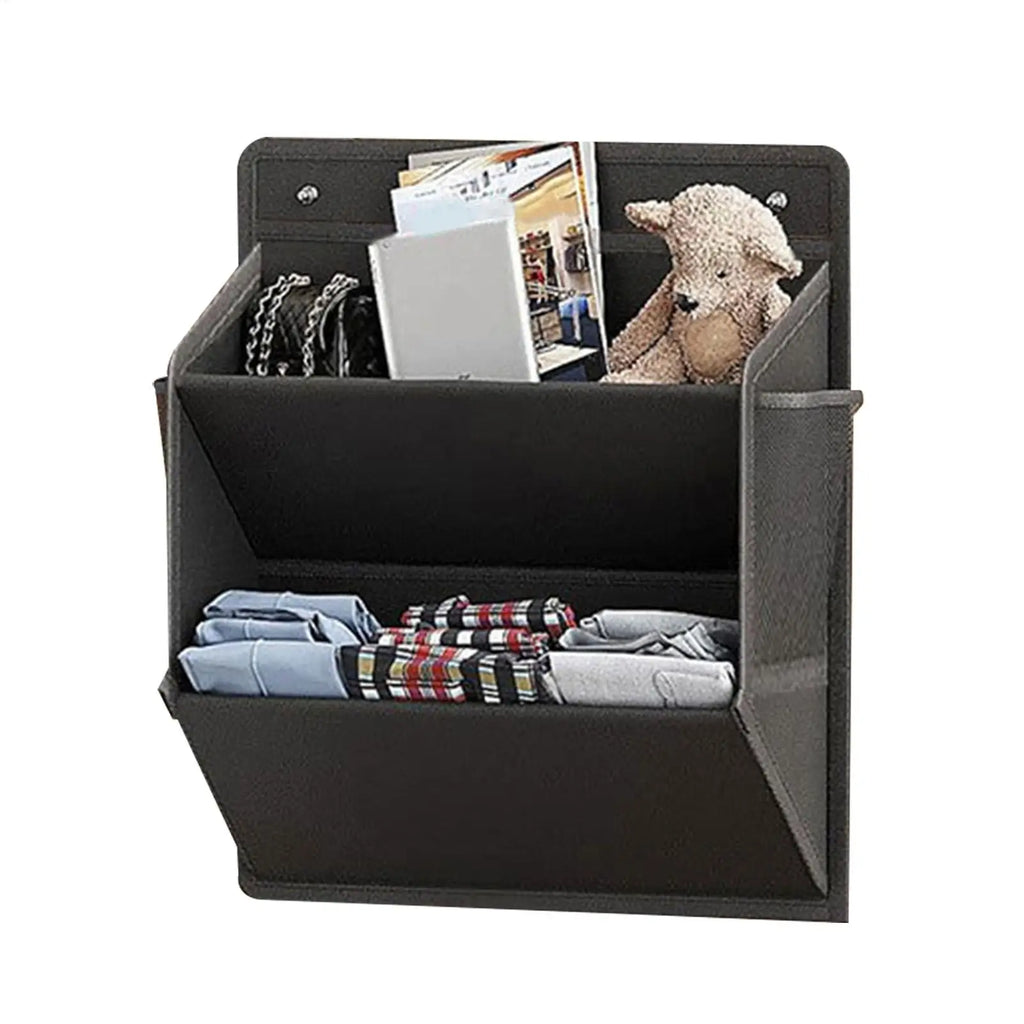 RV Shoe Storage Wall Shoe Racks Space Saving Organizer Adhesive Holder for Laundry Bathroom Bedroom Entrance Dorm Utility Room Oasis Select