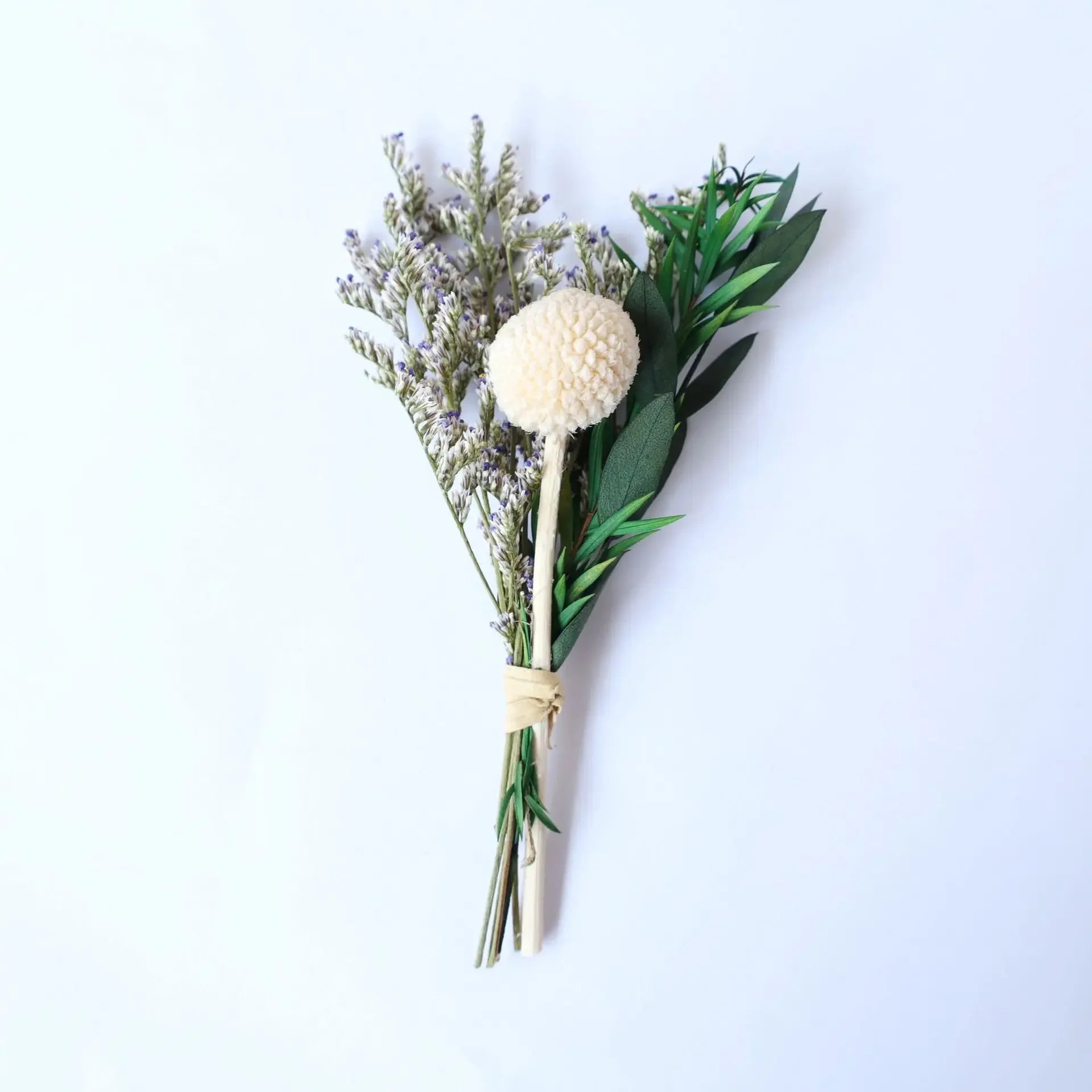 Dried Flower Bouquet High-quality Fingertip Greeting Card Decoration