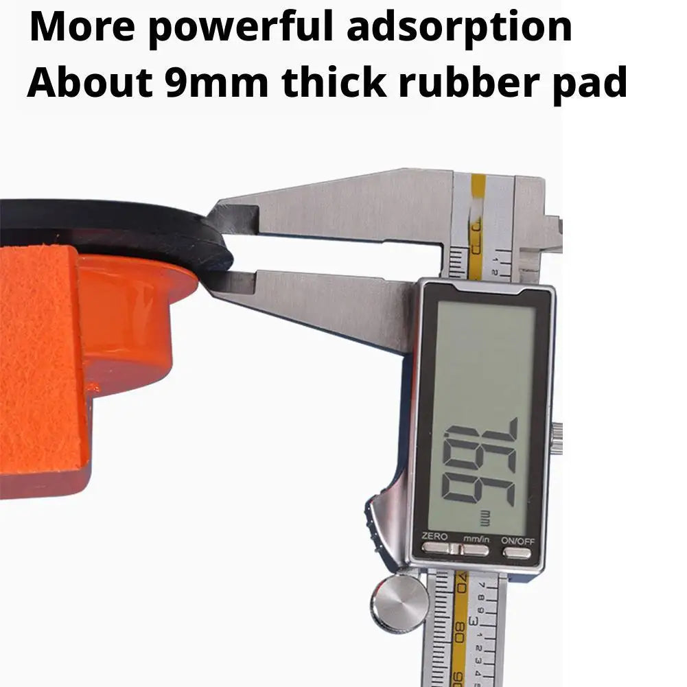 Floor Gap Repair Tool – Suction Cup Plank Fixer for Laminate