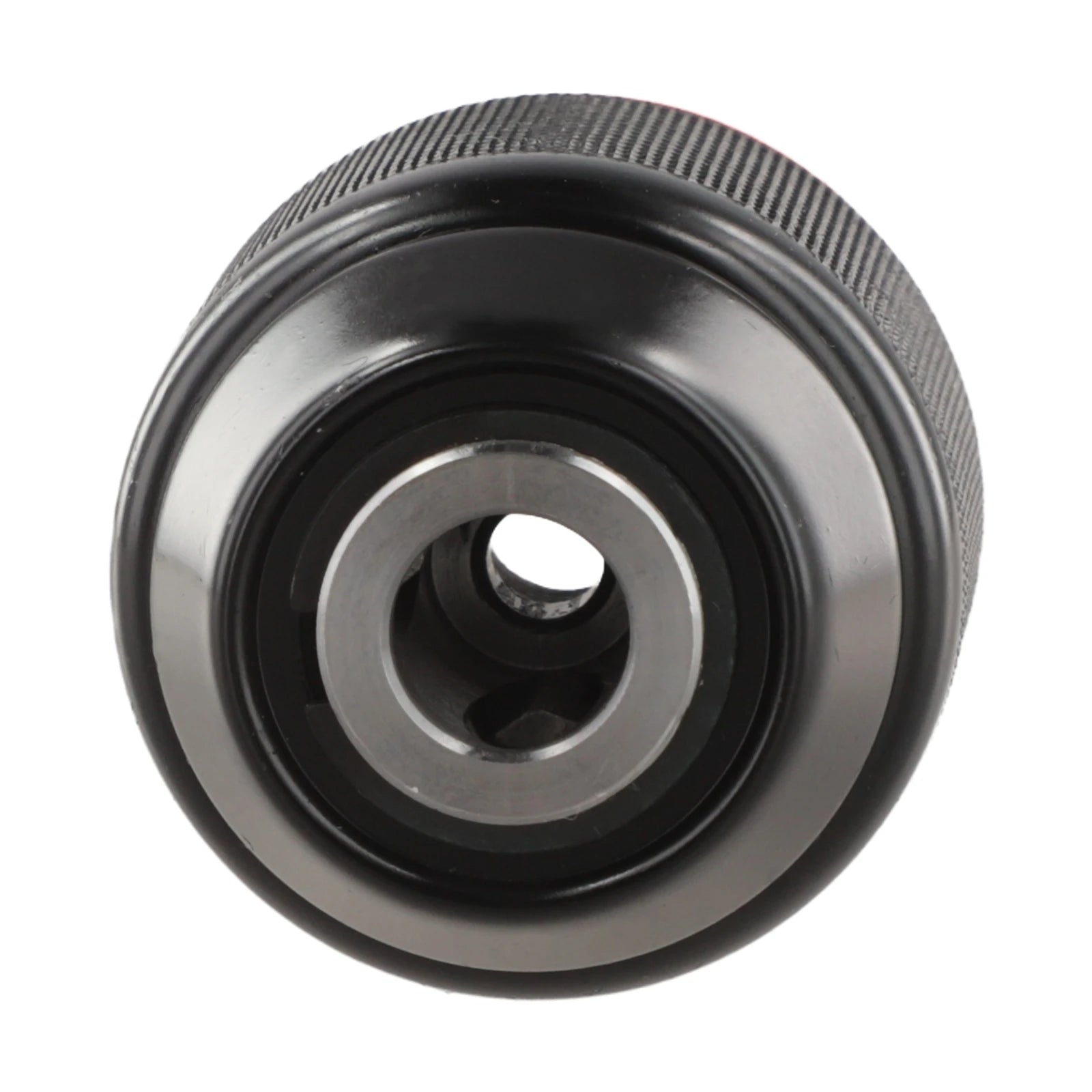 0.8-10mm Thread 3/8-24UNF Ratchet Keyless Metal Drill Chuck Self-locking Ratchet Chuck For Electric Drills Oasis Select
