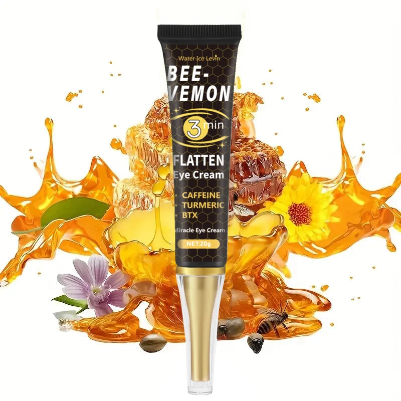 Bee Venom Eye Cream – Anti-Aging, Firming & Moisturizing 20g Anti-Aging Eye Cream Oasis Select
