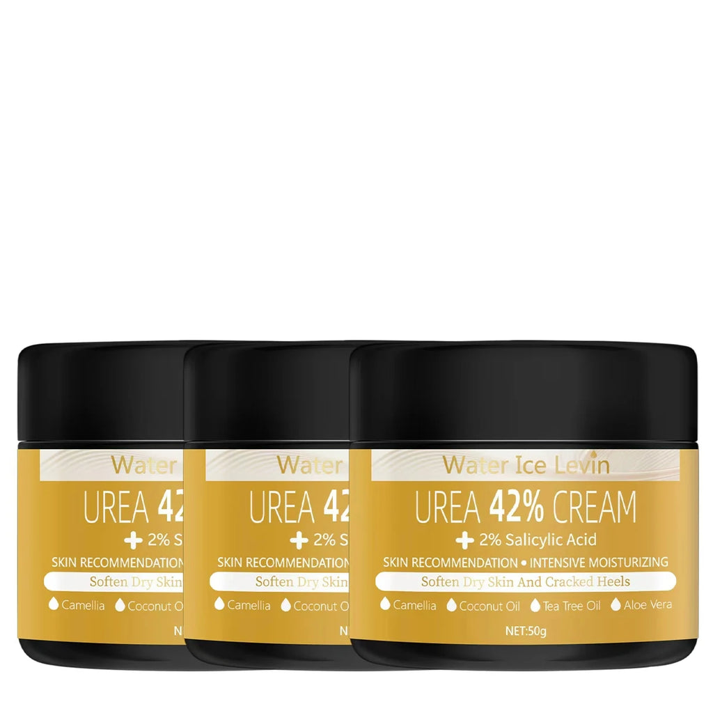 42% Urea Foot Cream – Salicylic Acid, Coconut & Tea Tree Oil Foot Cream Oasis Select Gold 50g