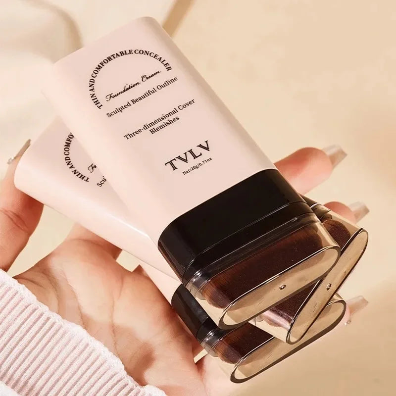 TVLV Eraser Foundation Stick 20g – Full Coverage Concealer