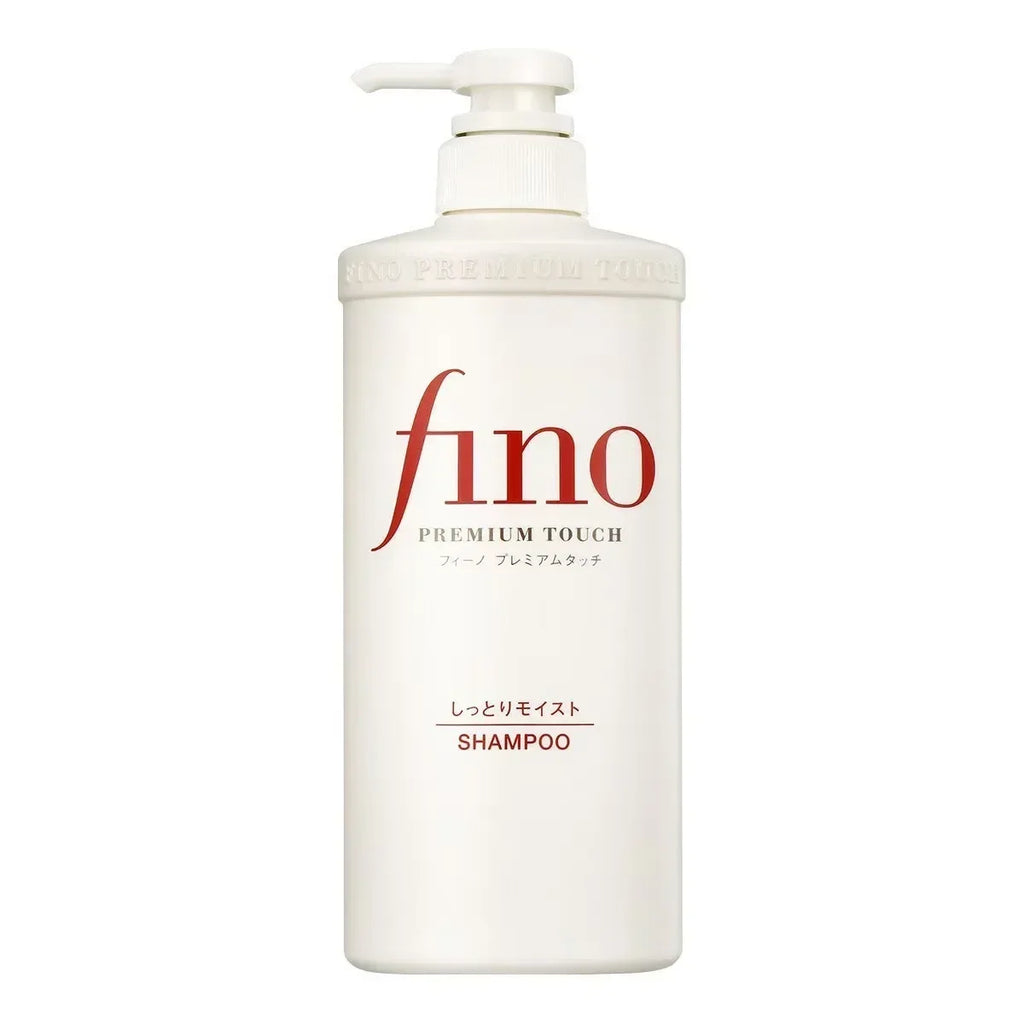 Japanese Fino Shampoo Conditioner 550ml Oil-controlled Flush and Soft Improve Frizz-damaged Hair Mask Hair Mask-230g Oasis Select