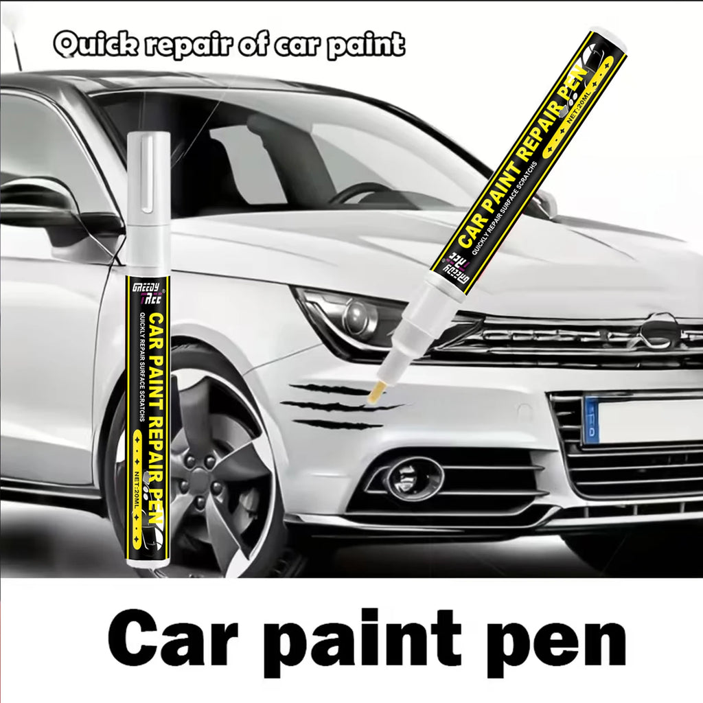 Car Paint Repair Pen – 20ml Scratch Touch-Up Paint Car Touch-Up Pen Oasis Select