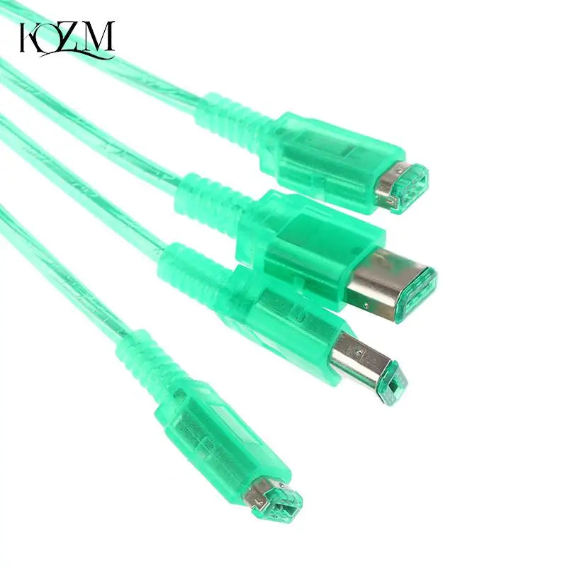 Game Boy Link Cable 1.5m – GB GBC GBP 2-Player Connect Cord