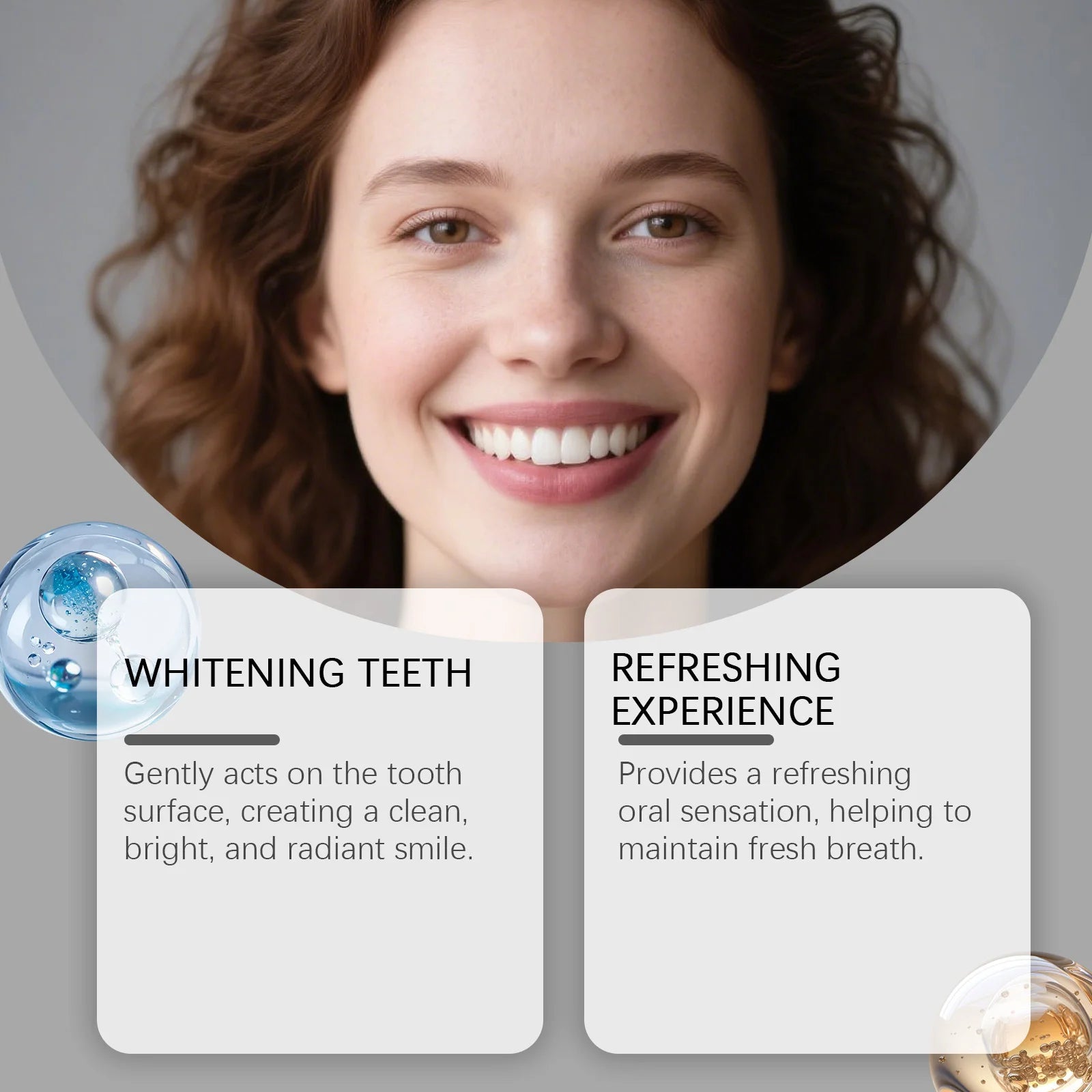 FEIMUKO Hydroxyapatite Toothpaste – Whitening & Enamel Repair Whitening Toothpaste Oasis Select