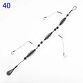 Fishing Hook Artificial Lure Bait Cage Set Fish Feeder Baitholder Anzol Peche Catfish Jig Carp Fishing Tackle 15/20/25/30/35/40g Oasis Select 15g