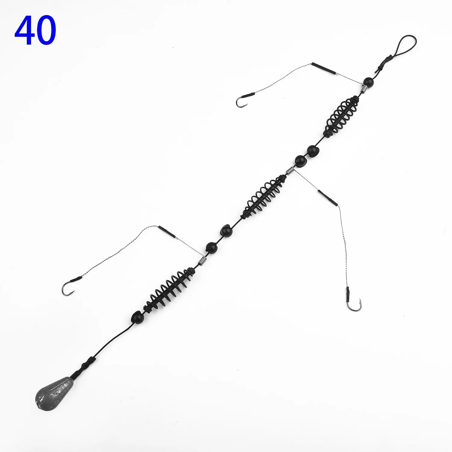 Fishing Hook Artificial Lure Bait Cage Set Fish Feeder Baitholder Anzol Peche Catfish Jig Carp Fishing Tackle 15/20/25/30/35/40g Oasis Select 15g