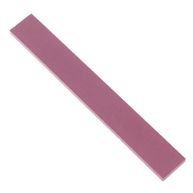 1PC Sharpening Stone 3000# Grit Knife Sharpening Oilstone Whetstone Sharpner Ruby Oil Stone 15*2cm Oasis Select