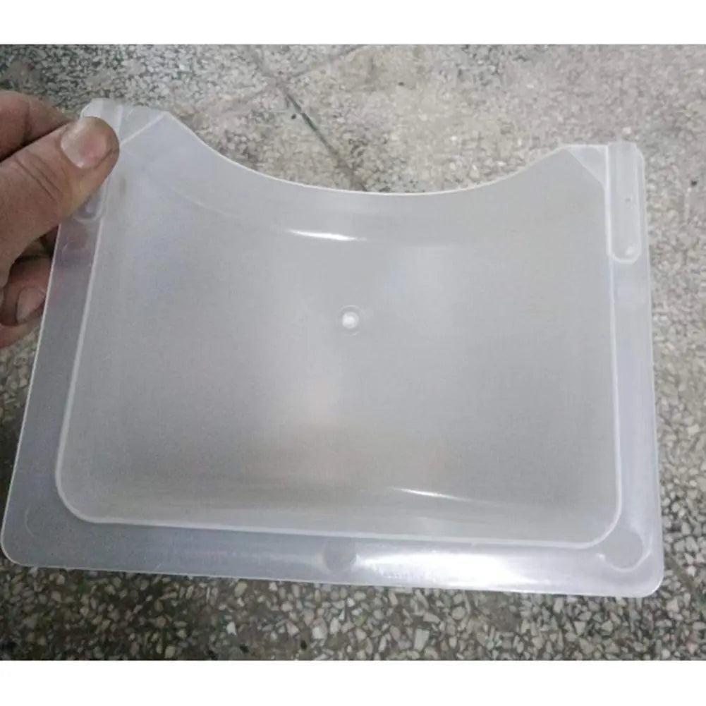 4 Pcs Sprinkler Head Protectors With Insert Rod For Garden Irrigation Systems Prevent Overspray And Damage To Vehicles Oasis Select
