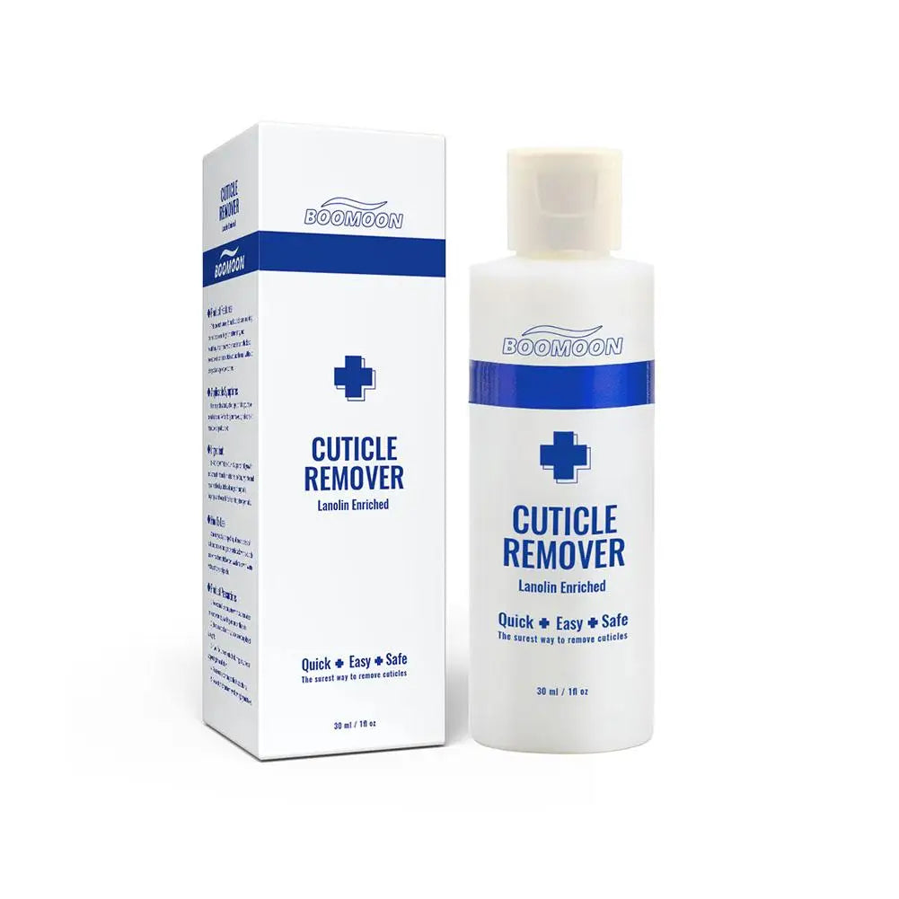 1pcs New Nail Cuticle Remover Removal Gel Cream 30ml Quickly Removes Cuticle Soften Dead Skin care Product Oasis Select A