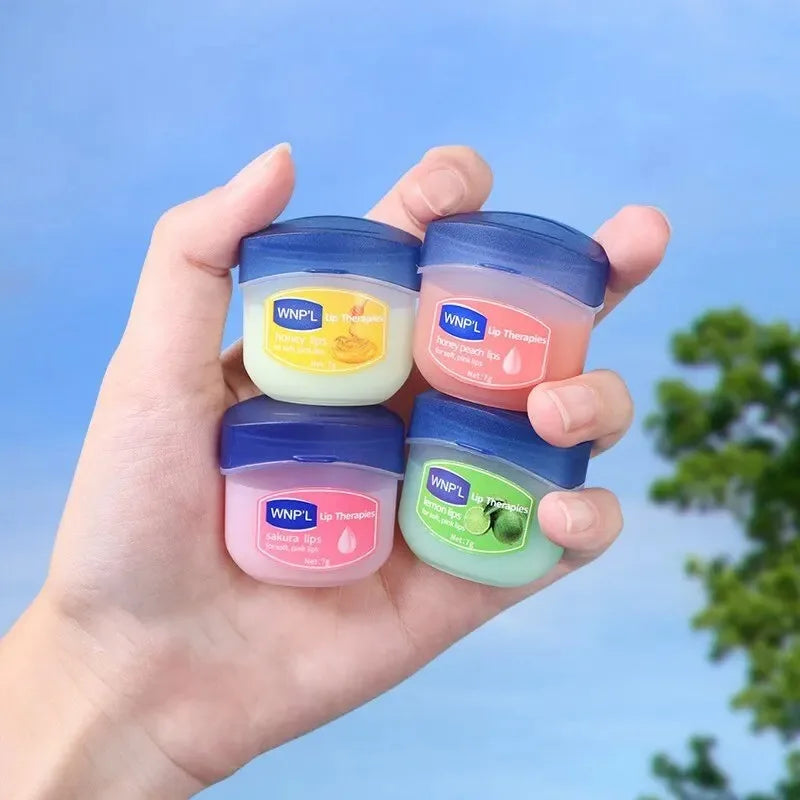 Lip Balm Healing Moisturizing All-natural Lip Mask For Dry Lips Lip Moisturizing Power Lip Care Nourishing Repair Oasis Select