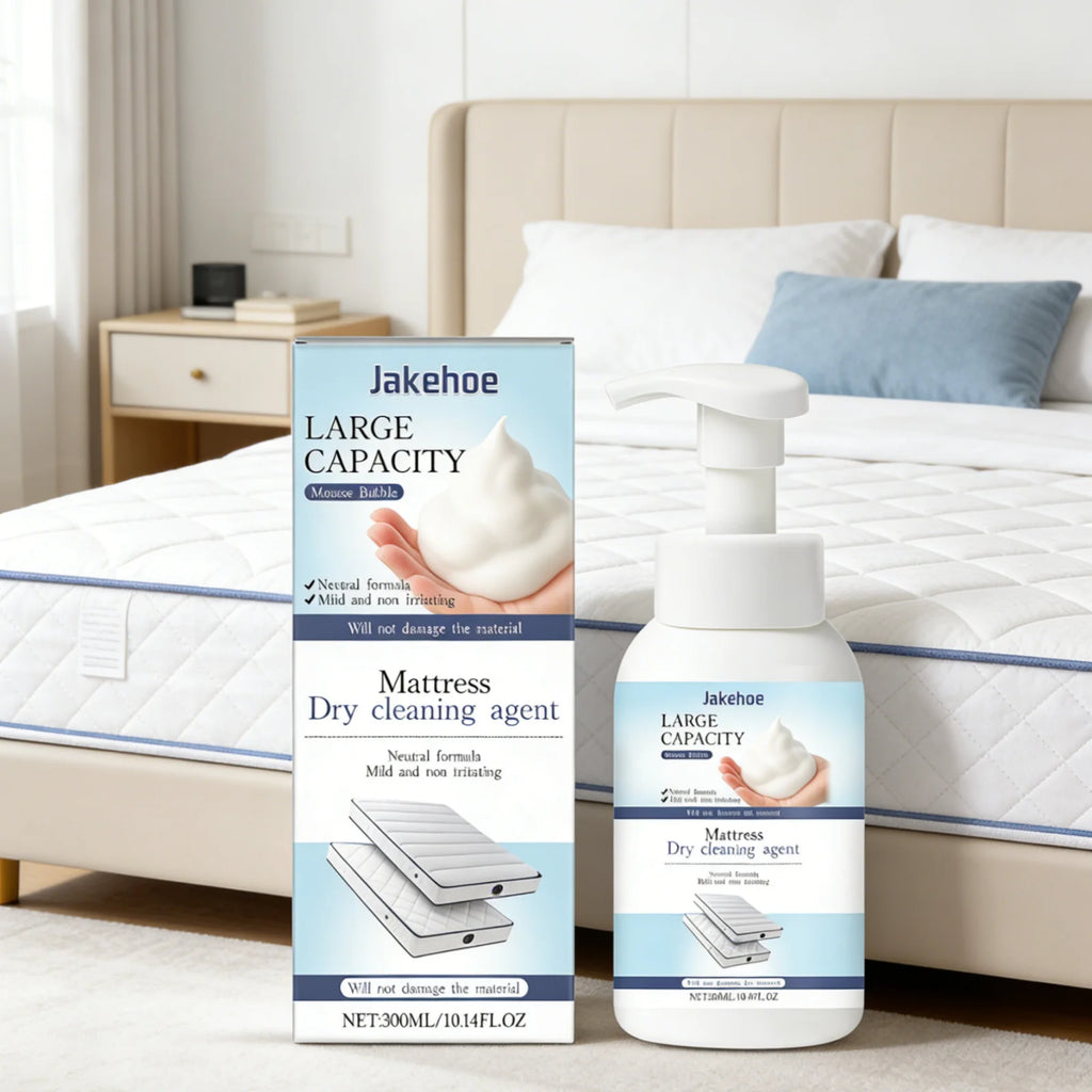 Jakehoe Mattress Foam Stain Remover 300ml – Fabric Cleaner Fabric Stain Remover Oasis Select