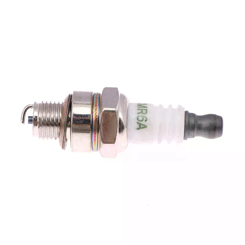 CM6A Spark Plug For 4-stroke Motorcycle Dirt Pit Bike Motocross ATV Quad CM6A Lawn Mower Spark Plug Oasis Select