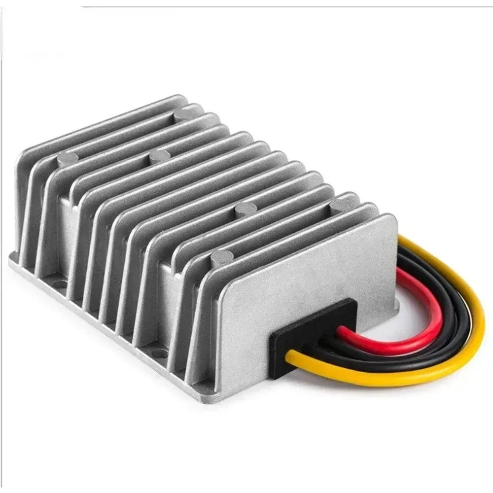 9-40V 12V 24V 36V to 24V 2A-30A Step-up/down DC Power Converter Car Voltage Stabilizer Boost Buck Module Solar Regulator Oasis Select