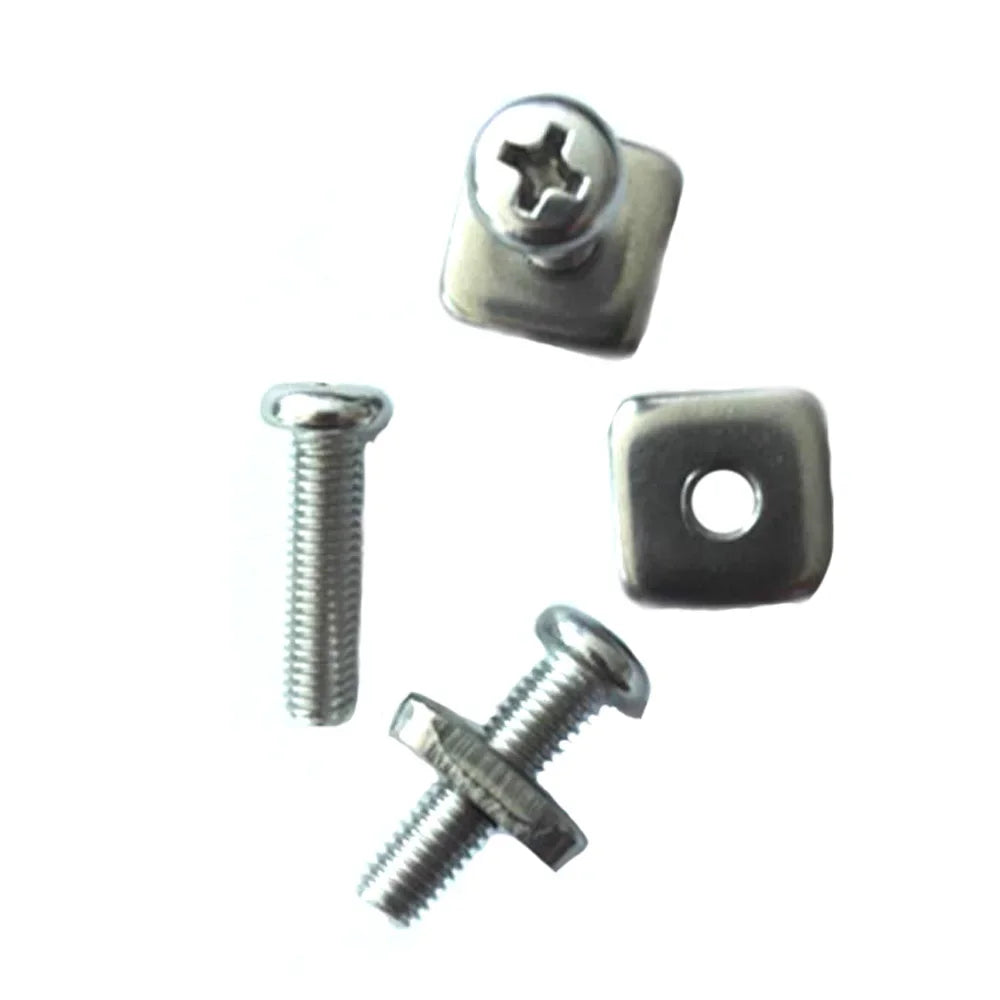 2sets M4 M5 Stainless Surf Fin Screws Plates Surfboard Longboard Screw Channel Sliding Fin Box Plate Smart Screw Oasis Select