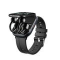 MINGCC 2-in-1 Smartwatch & Headphones | 2.01" HD Fitness Watch