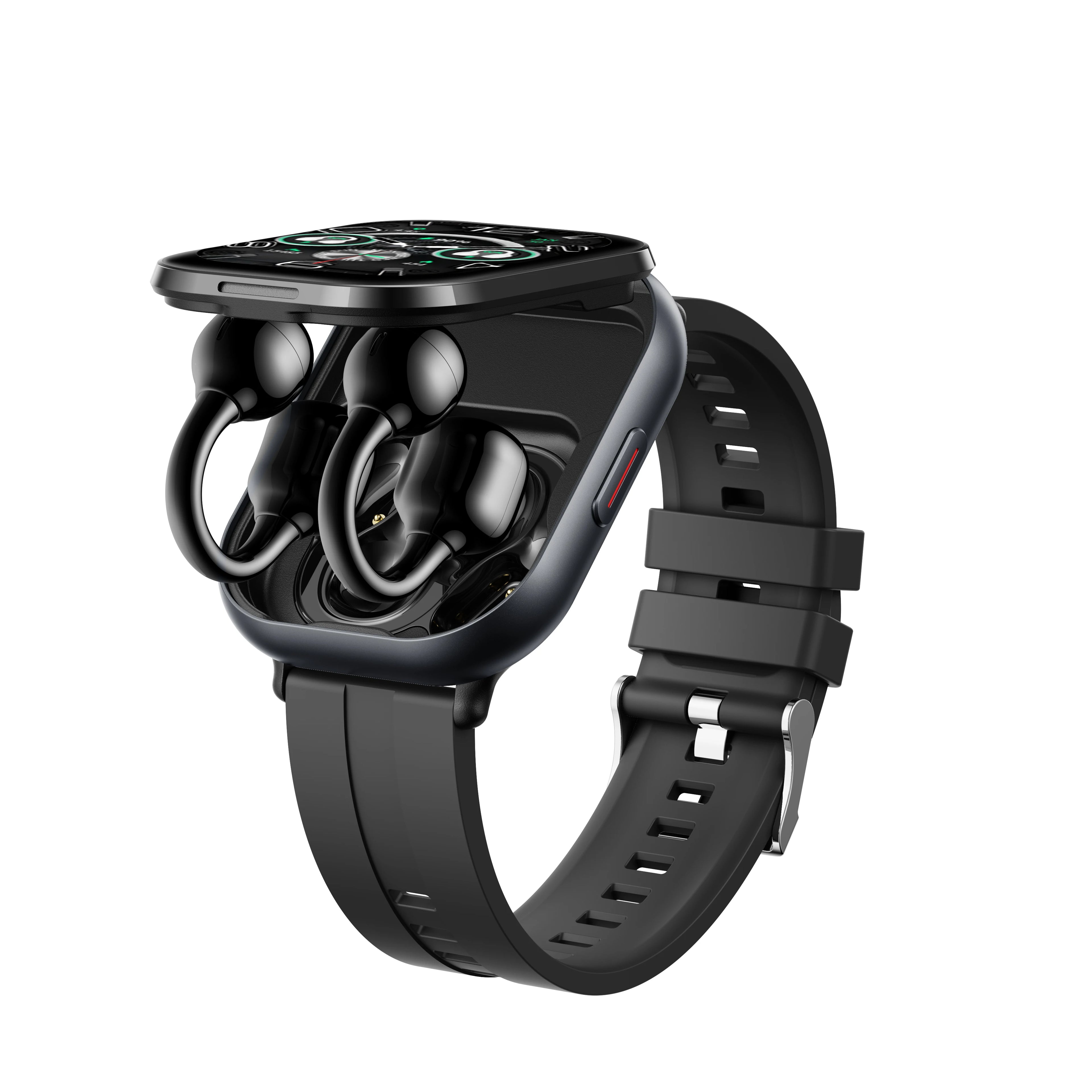 MINGCC 2-in-1 Smartwatch & Headphones | 2.01" HD Fitness Watch