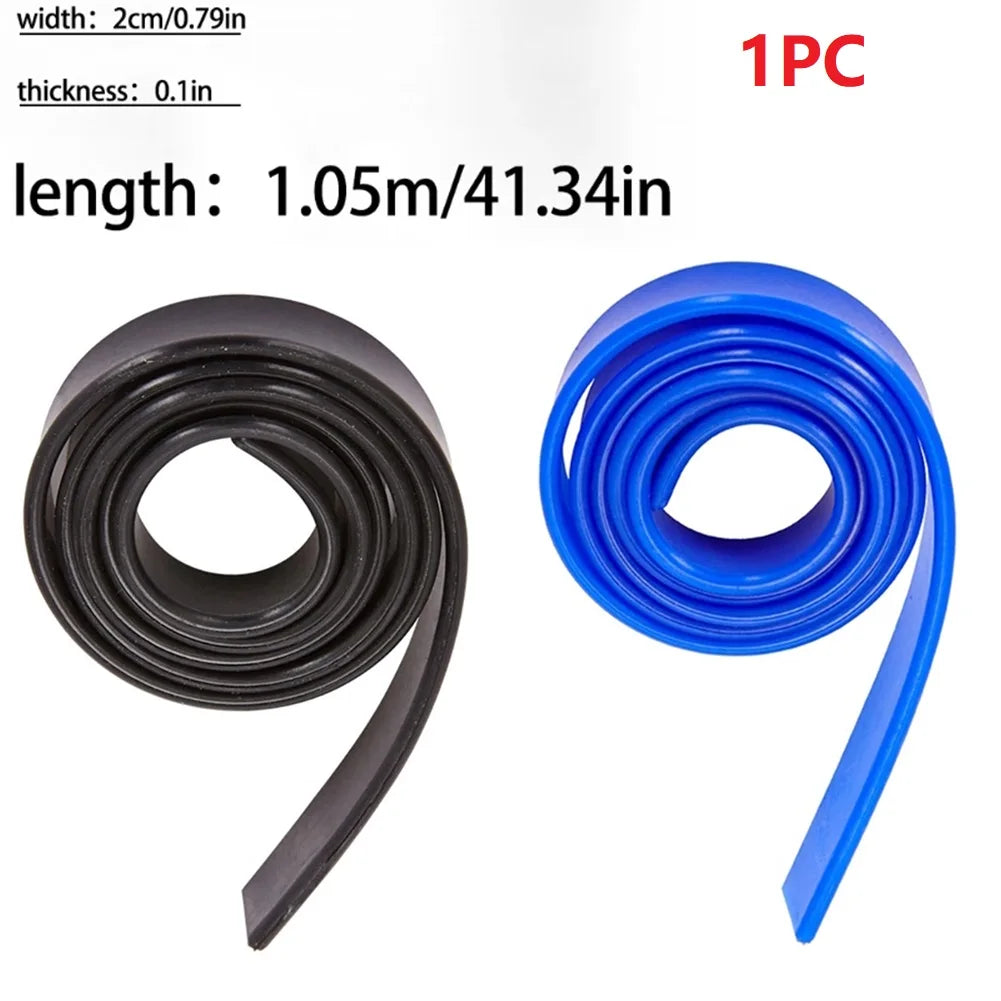 41inch Glass Squeegee Refills Replacement Squeegee Rubber For Glass Cleaning Window Shower Door Cleaning Tool Oasis Select
