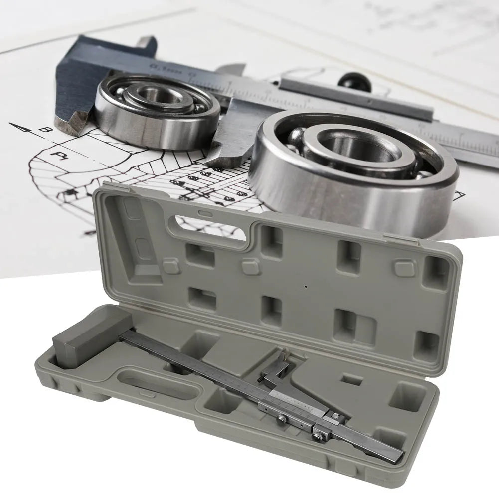 Height Measuring Tool Precision Vernier Height Gauge Caliper Marking Gauge Measuring Tool 0-300mm Oasis Select
