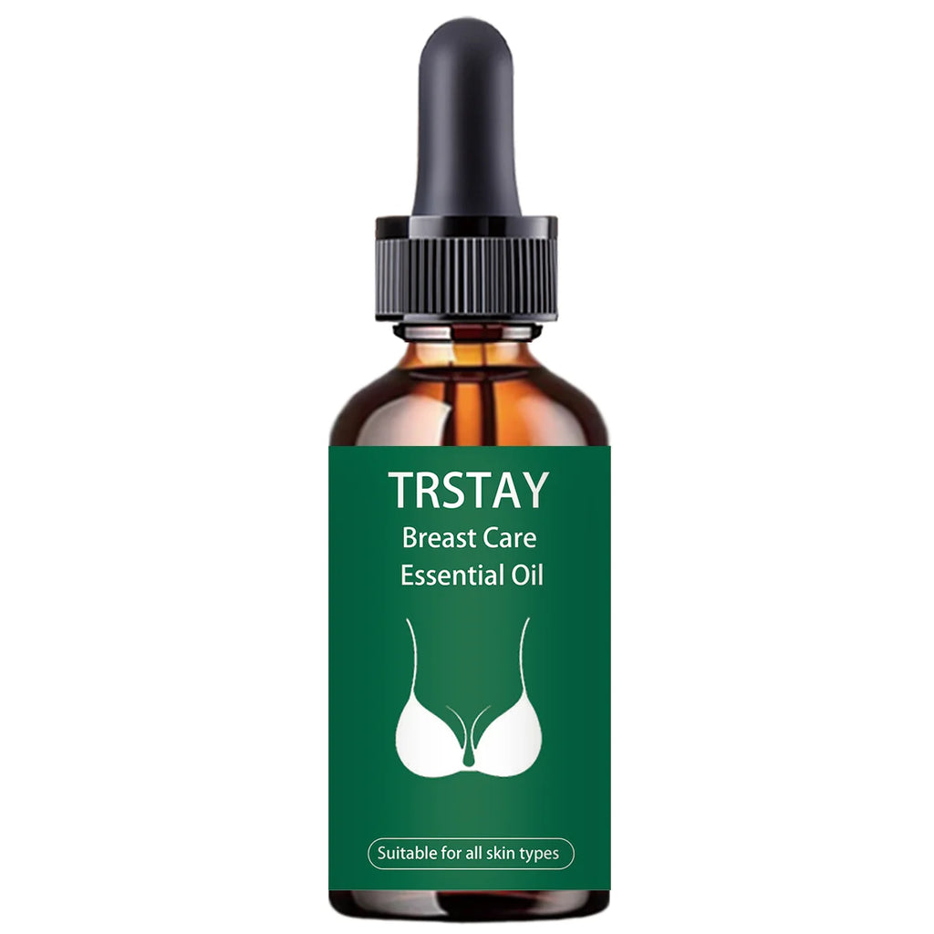 TRSTAY Natural Breast Firming & Lifting Essential Oil Firming Body Oil Oasis Select
