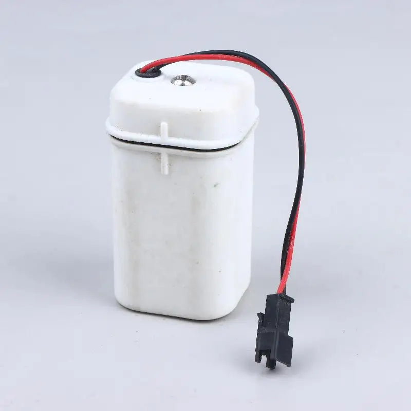 Universal Urinal Sensor Battery Box, Smart Urinal Flush Valve, Waterproof Power Box, 6V With Plug Socket Oasis Select A7