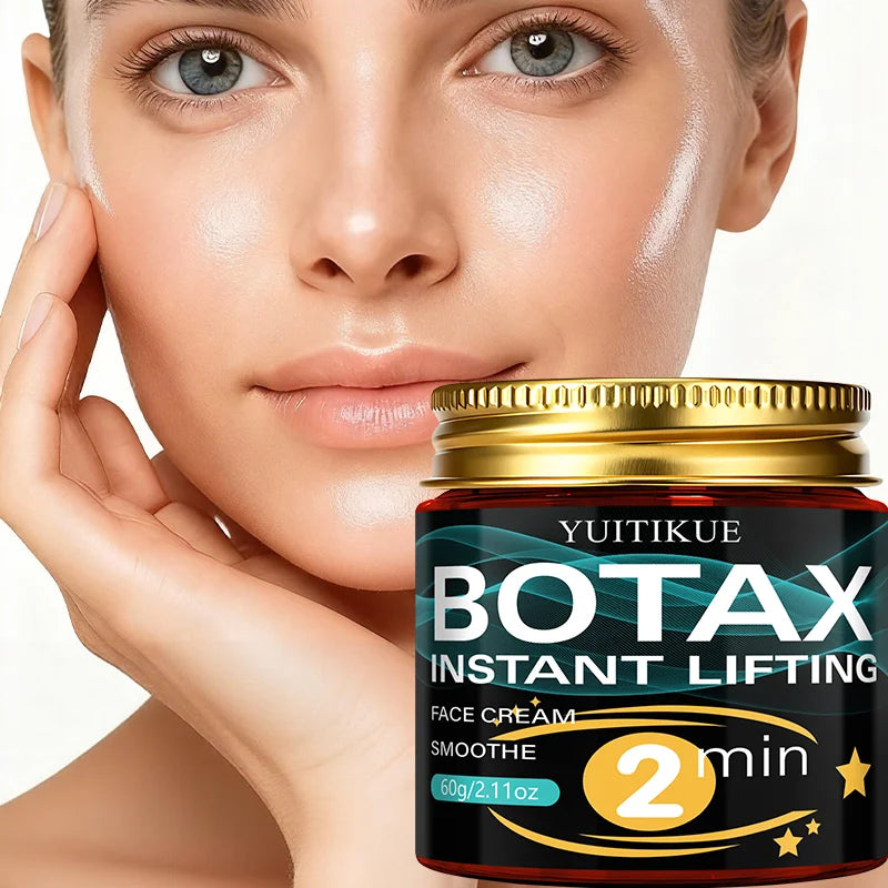 YUITIKUE Instant Lifting Face Cream – Retinol & Hyaluronic Acid