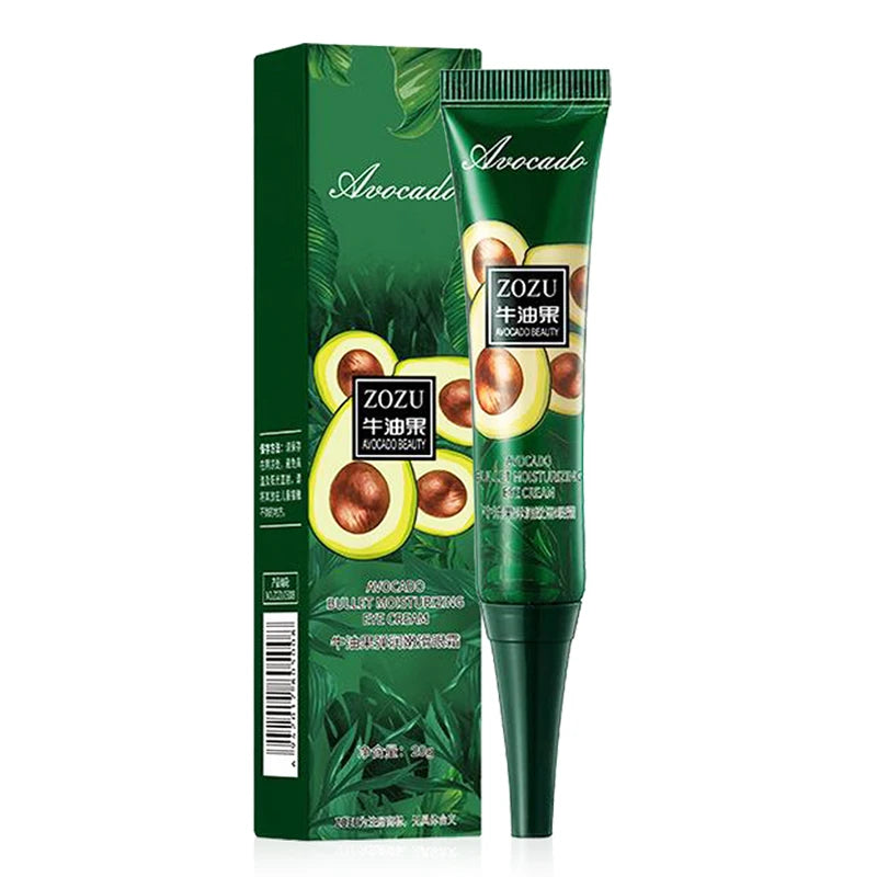 Avocado Eye Cream – Dark Circles, Puffiness & Anti-Aging Eye Cream Oasis Select