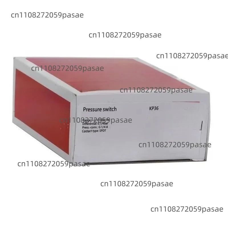 KP36 Pressure Controller & Boiler Switches – OEM Compatible