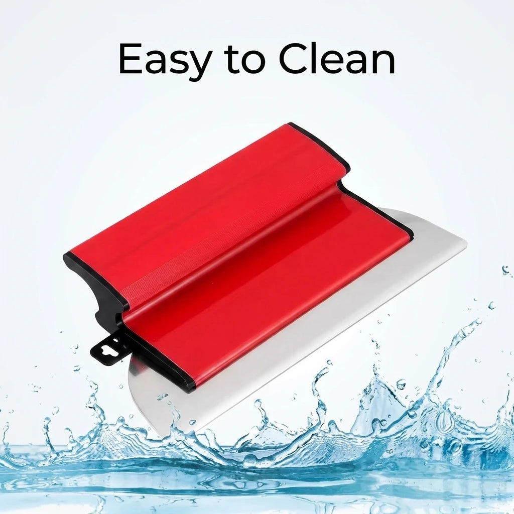 Flexible Drywall Smoothing Spatula 25/40CM Skimming Blade Painting Finishing Building Tool for Wall Plastering Oasis Select