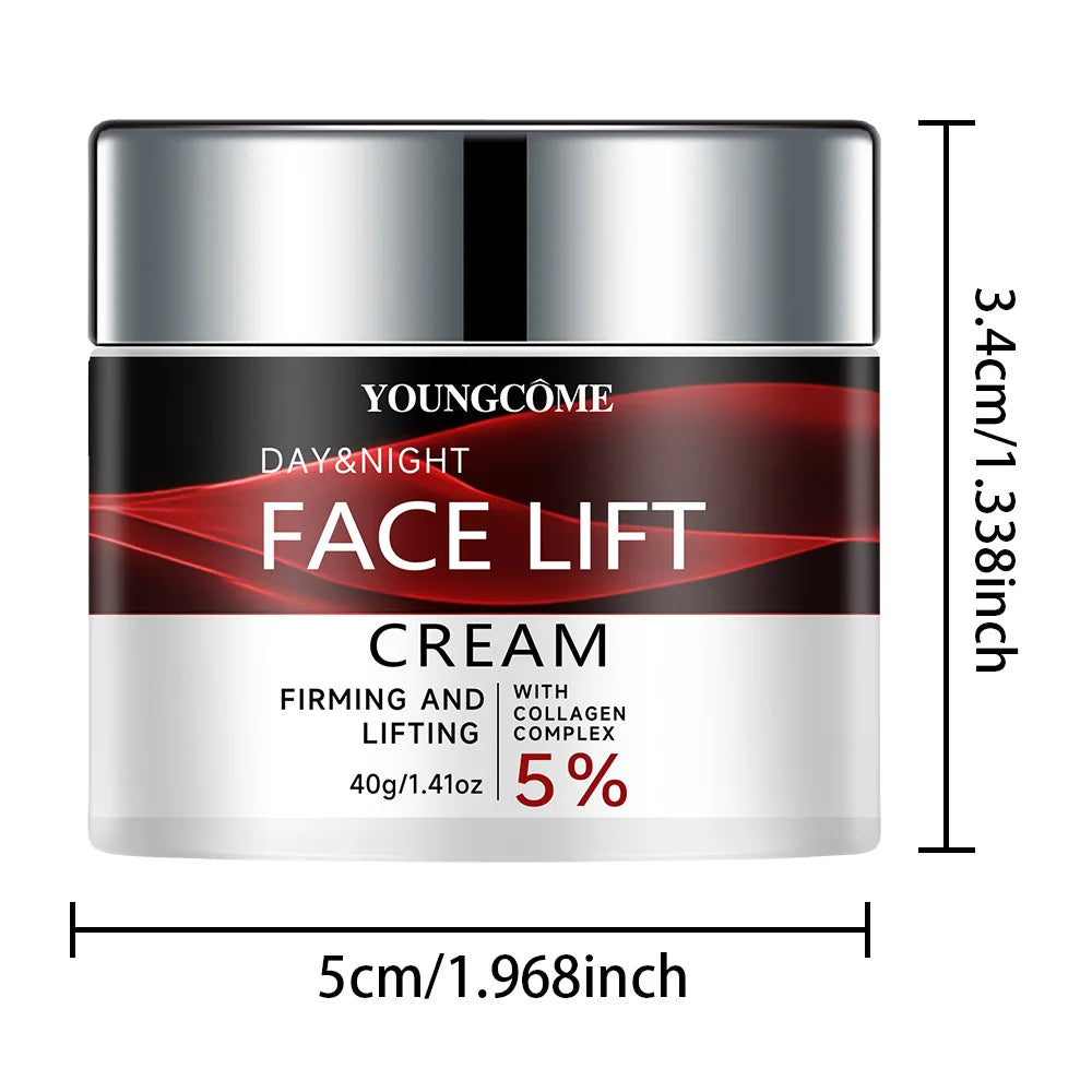 YOUNGCOME Retinol Face Cream – Tighten, Moisturize & Nourish