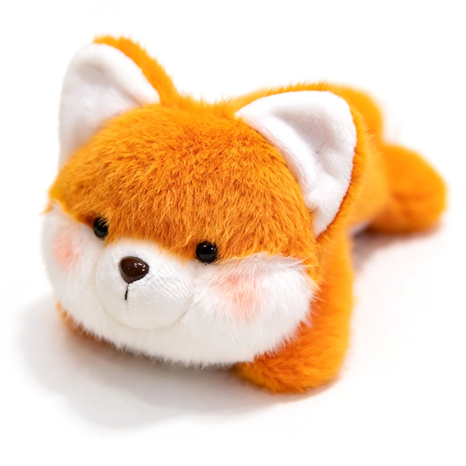 Plush Animal Fridge Magnets – Cute Cartoon Kids Decor