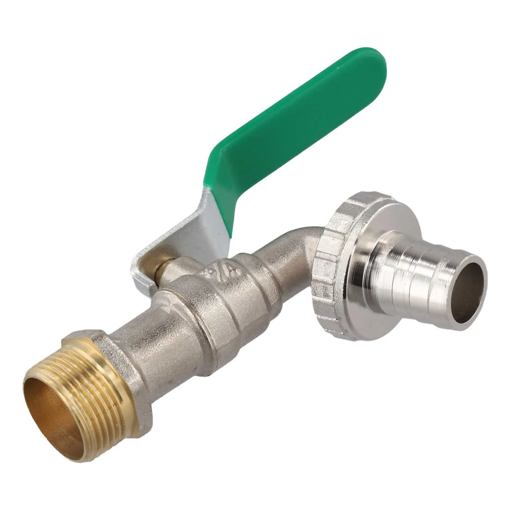 Horticultural Water Copper 3/4in Gardening Water Nozzle For Control Irrigation Systems For Your Watering Needs Oasis Select
