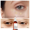 YURHERSU Caffeine Eye Serum – Depuff & Revitalize Eyes Eye Serum Oasis Select 30ml