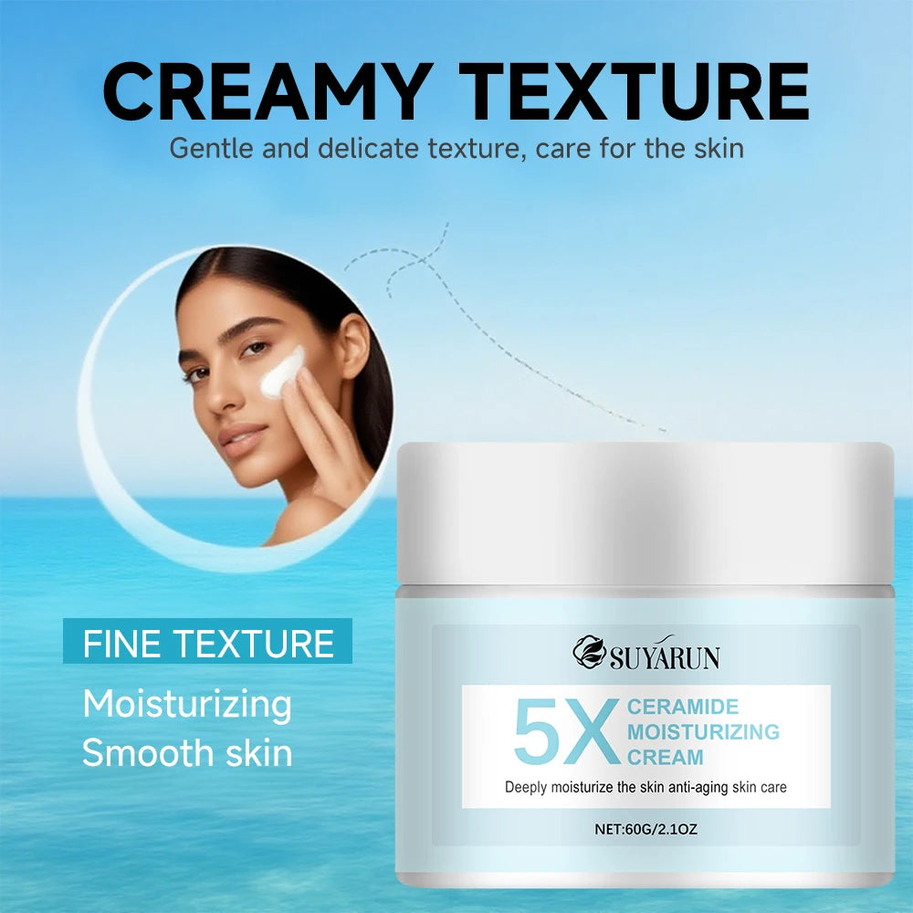 SUYARUN Vitamin C Collagen Niacinamide Face Cream | Brightening
