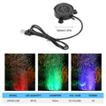 USB LED Aquarium Air Stone | Submersible Bubble Diffuser