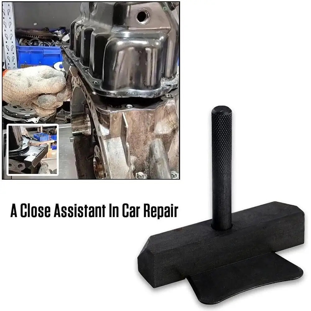 Oil Pan Separator Tool Sturdy Engine Oil Tray Seal Cutter Motorcycle Oil Tray Engine Oil Drain Pan Separator Tool Remover Oasis Select