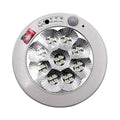 PIR Motion Sensor LED Emergency Ceiling Light 7W/11W Rechargeable