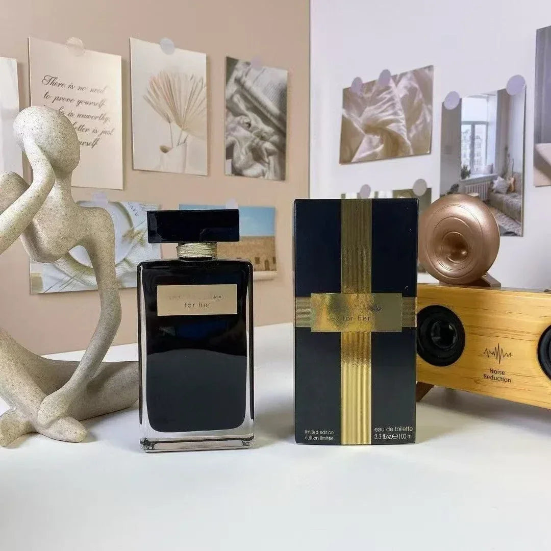 Unisex Eau de Parfum | Wood Floral Fruit Long-Lasting Scent Unisex Eau de Parfum Oasis Select 10